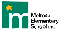 Melrose Elementary PTO Logo